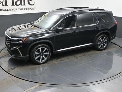 2023 Honda Pilot Touring