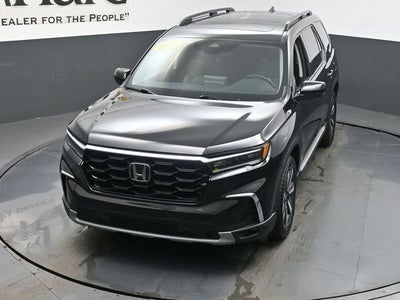 2023 Honda Pilot Touring