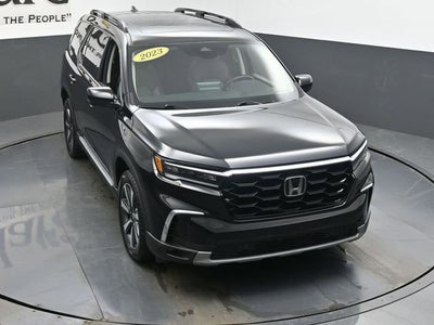 2023 Honda Pilot Touring
