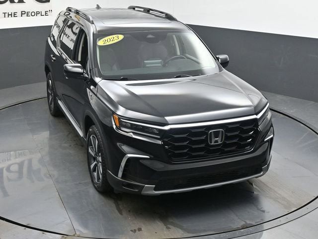 2023 Honda Pilot Touring