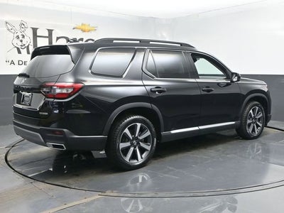 2023 Honda Pilot Touring