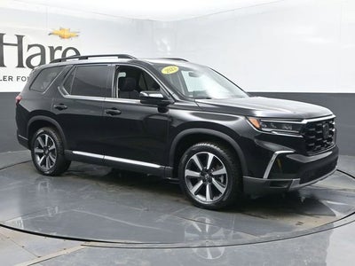 2023 Honda Pilot Touring