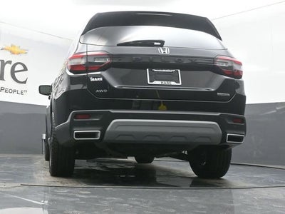 2023 Honda Pilot Touring