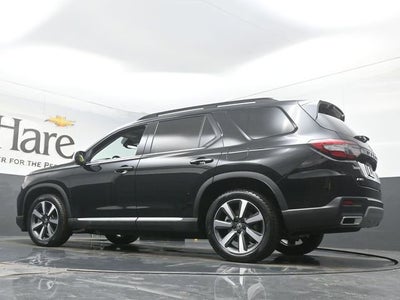 2023 Honda Pilot Touring