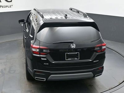 2023 Honda Pilot Touring