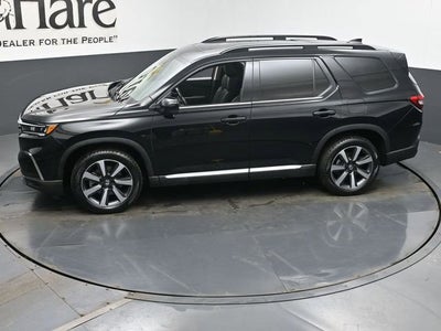 2023 Honda Pilot Touring