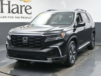 2023 Honda Pilot Touring