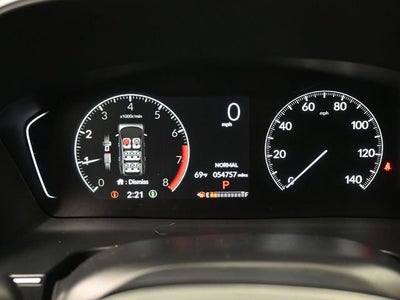 2023 Honda Pilot Touring