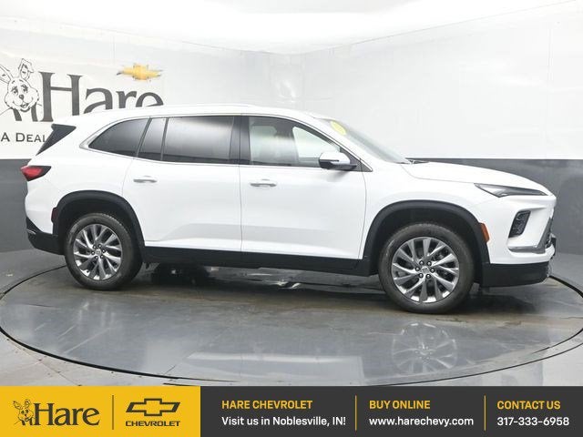 2025 Buick Enclave Preferred