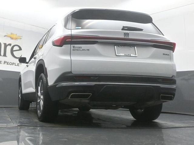 2025 Buick Enclave Preferred