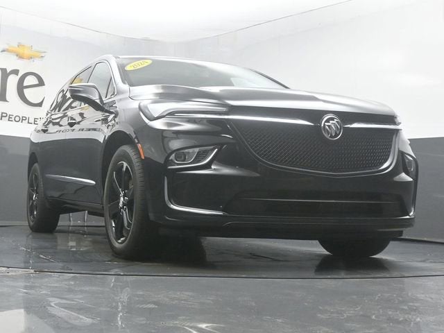 2024 Buick Enclave Essence