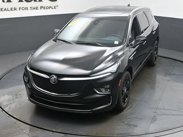 2024 Buick Enclave Essence