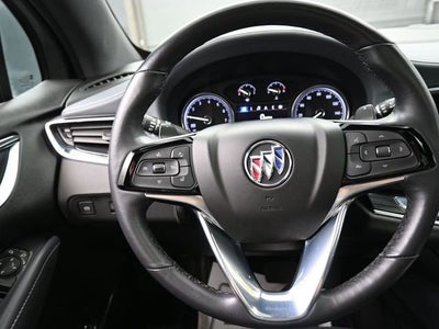 2024 Buick Enclave Essence