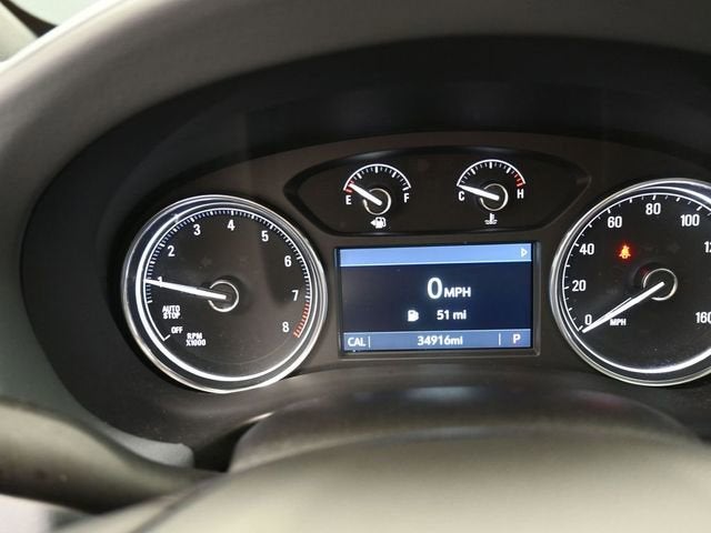 2024 Buick Enclave Essence