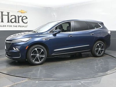 2024 Buick Enclave Essence