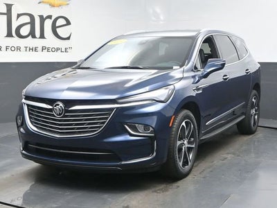 2024 Buick Enclave Essence