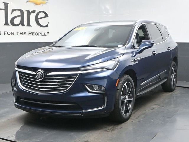 2024 Buick Enclave Essence