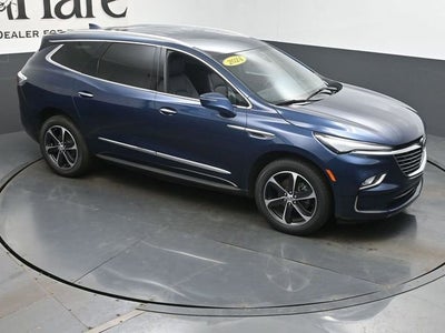 2024 Buick Enclave Essence