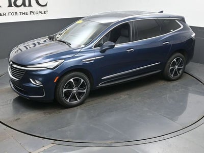 2024 Buick Enclave Essence
