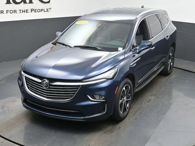 2024 Buick Enclave Essence
