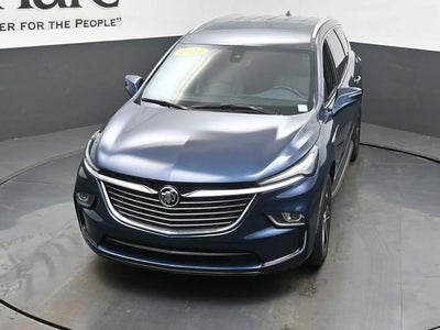 2024 Buick Enclave Essence