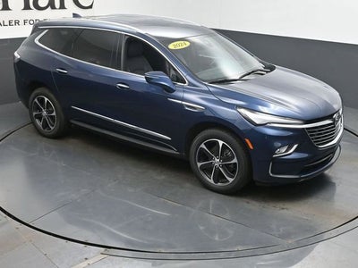 2024 Buick Enclave Essence