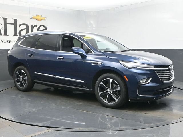 2024 Buick Enclave Essence