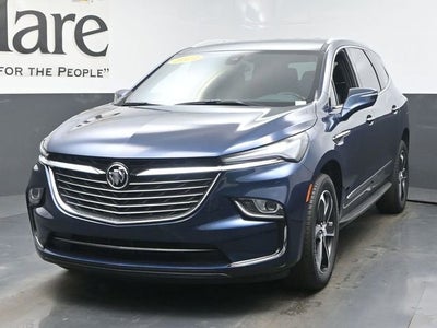 2024 Buick Enclave Essence