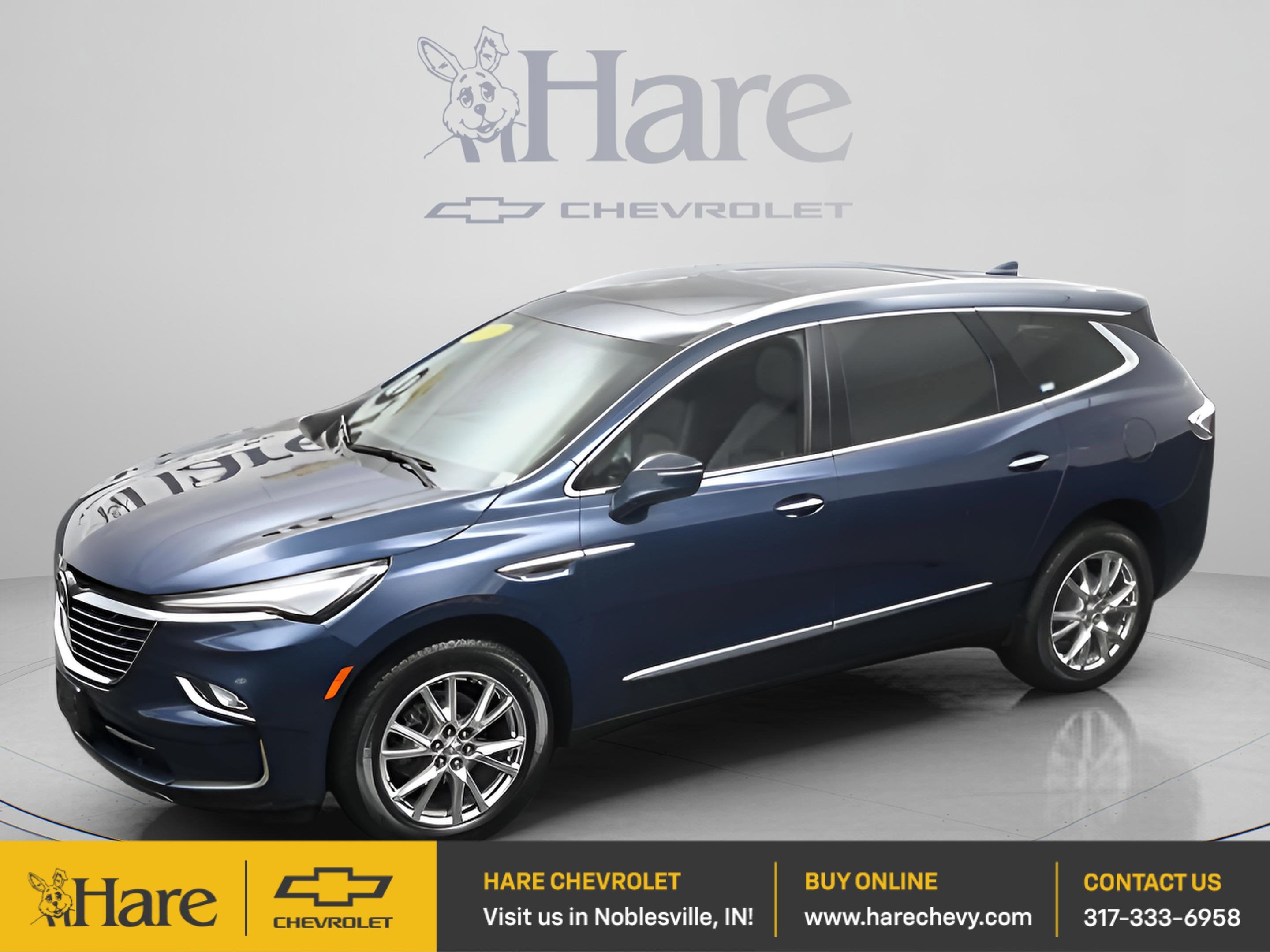 2023 Buick Enclave Essence