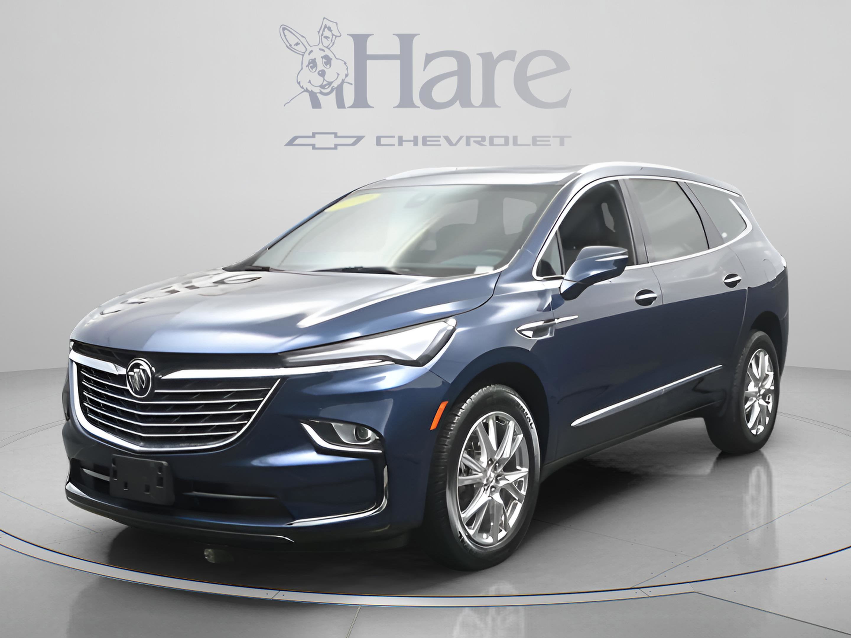2023 Buick Enclave Essence