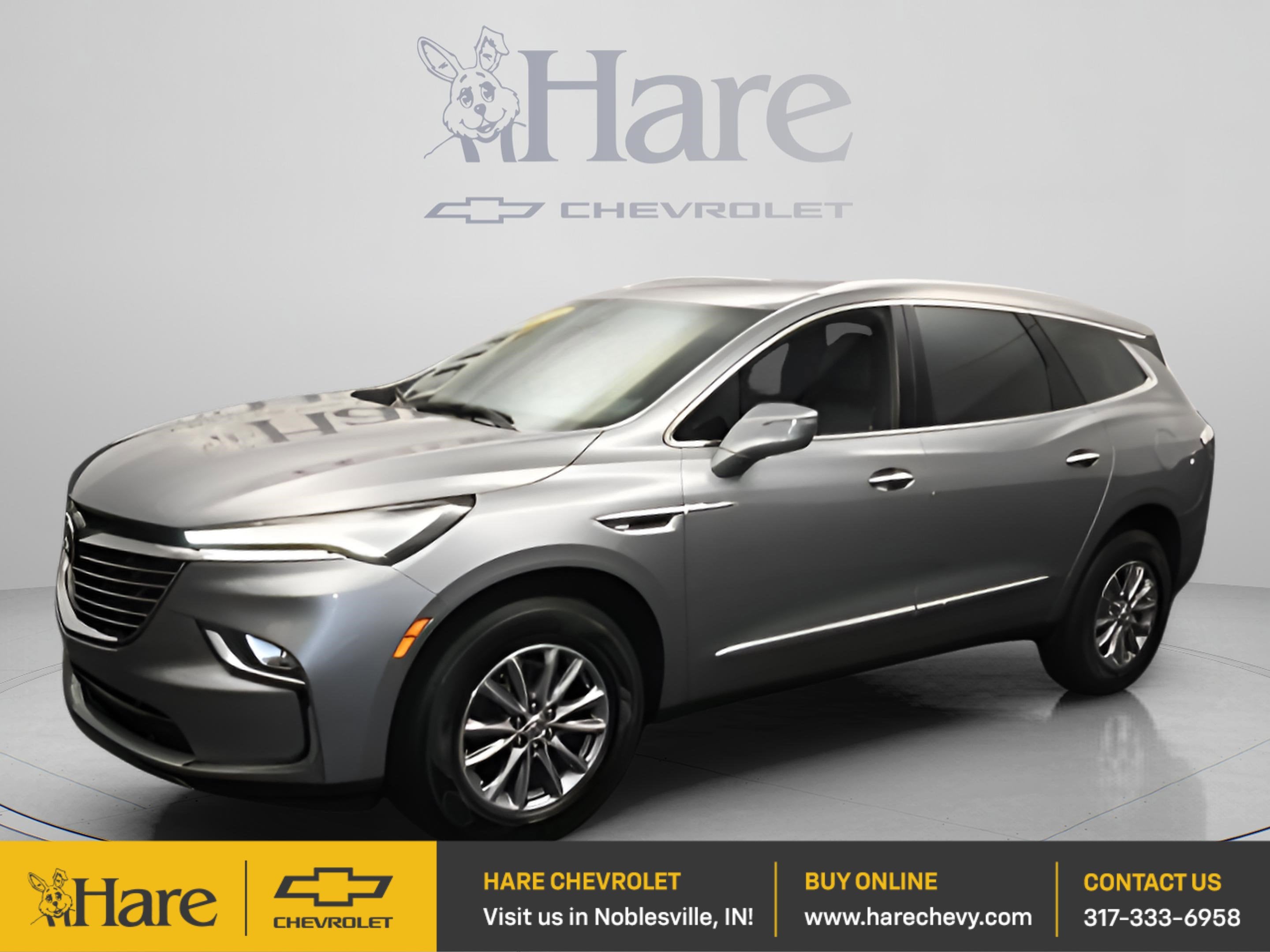 2023 Buick Enclave Essence