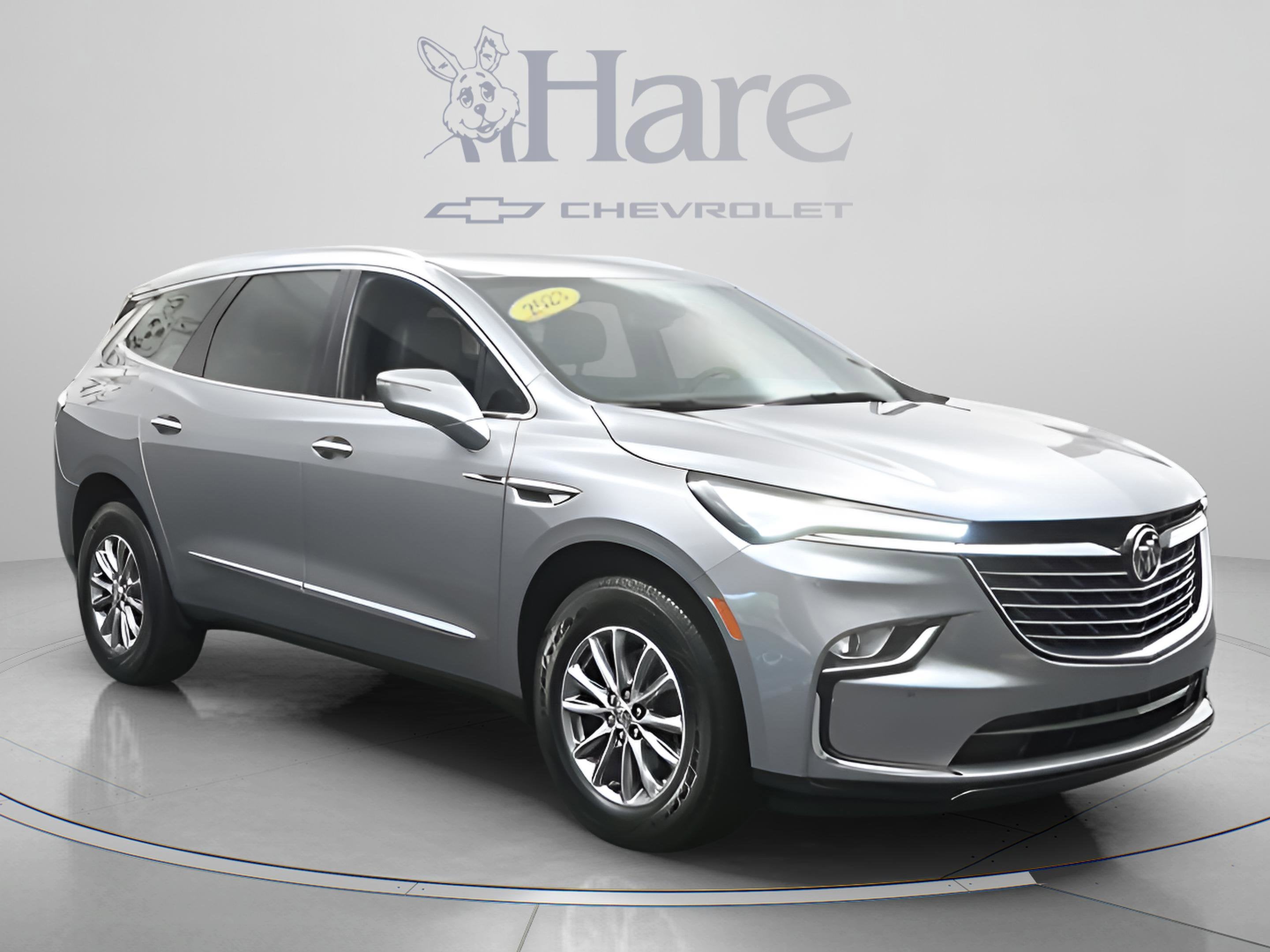 2023 Buick Enclave Essence