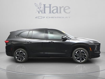2025 Buick Enclave Sport Touring
