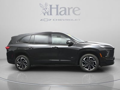 2025 Buick Enclave Sport Touring