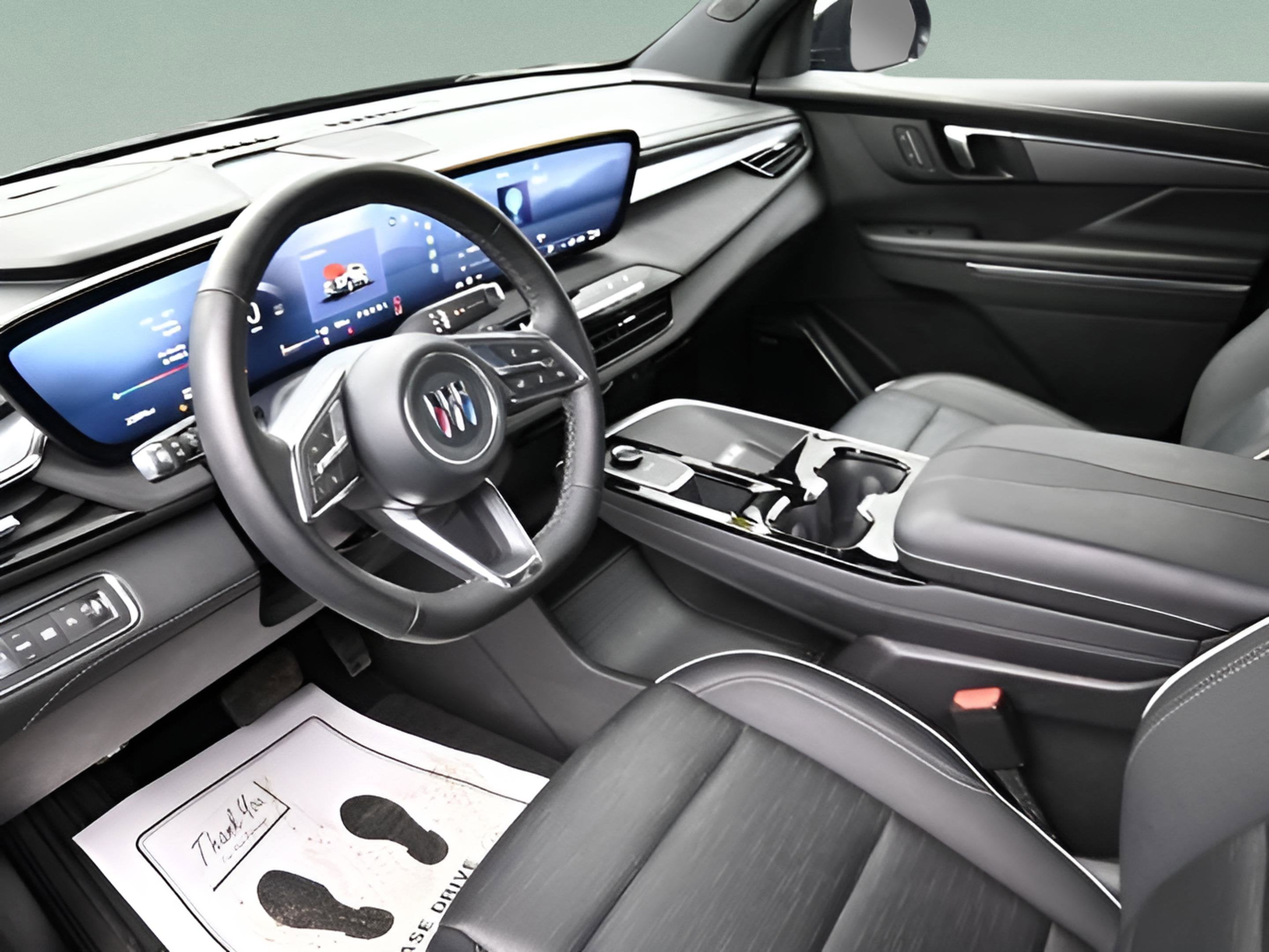 2025 Buick Enclave Sport Touring