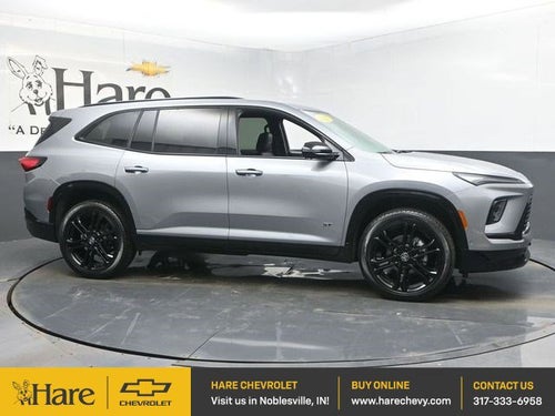 2025 Buick Enclave Sport Touring