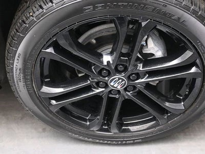 2025 Buick Enclave Sport Touring