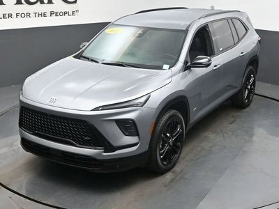 2025 Buick Enclave Sport Touring