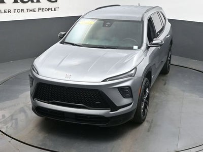 2025 Buick Enclave Sport Touring