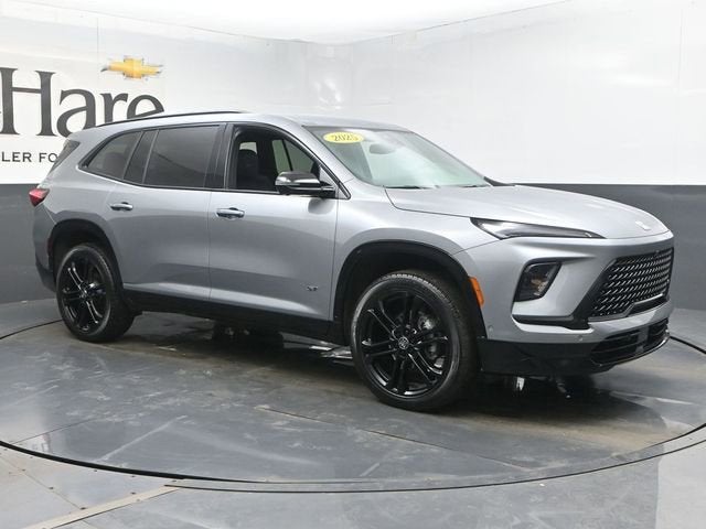 2025 Buick Enclave Sport Touring