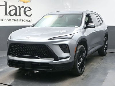 2025 Buick Enclave Sport Touring