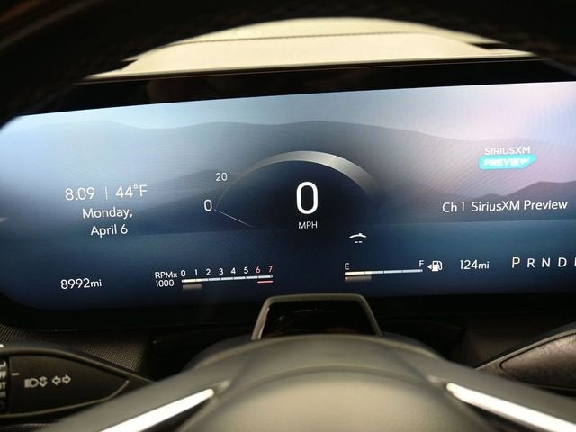 2025 Buick Enclave Sport Touring