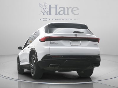 2025 Buick Enclave Sport Touring