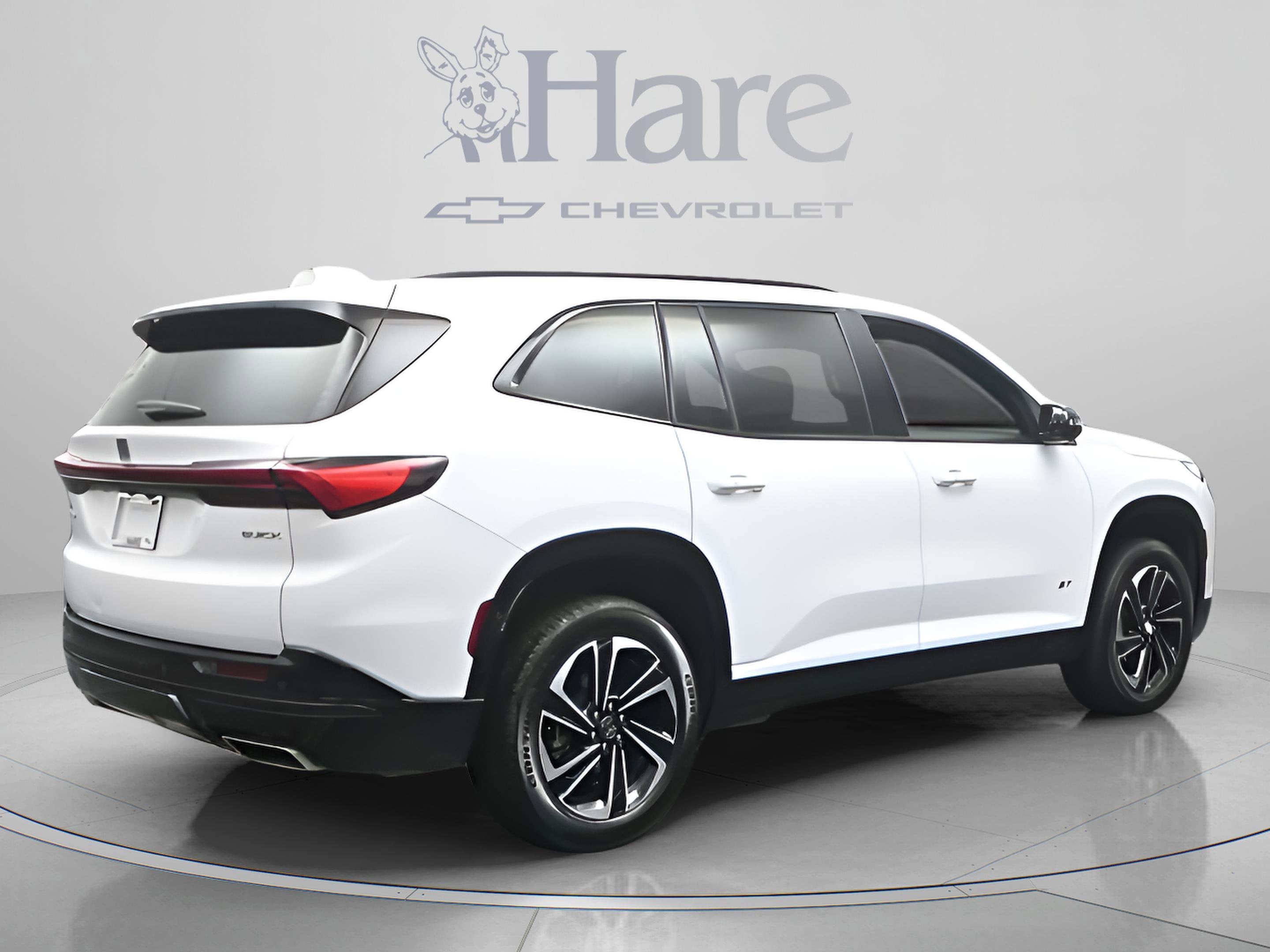 2025 Buick Enclave Sport Touring