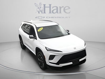 2025 Buick Enclave Sport Touring