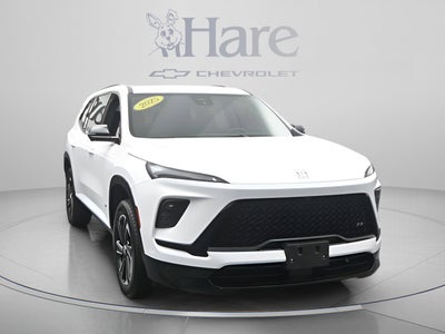 2025 Buick Enclave Sport Touring