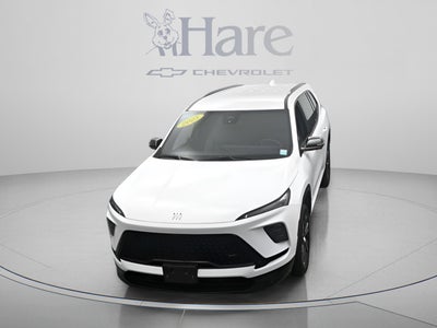 2025 Buick Enclave Sport Touring