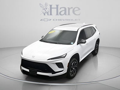 2025 Buick Enclave Sport Touring