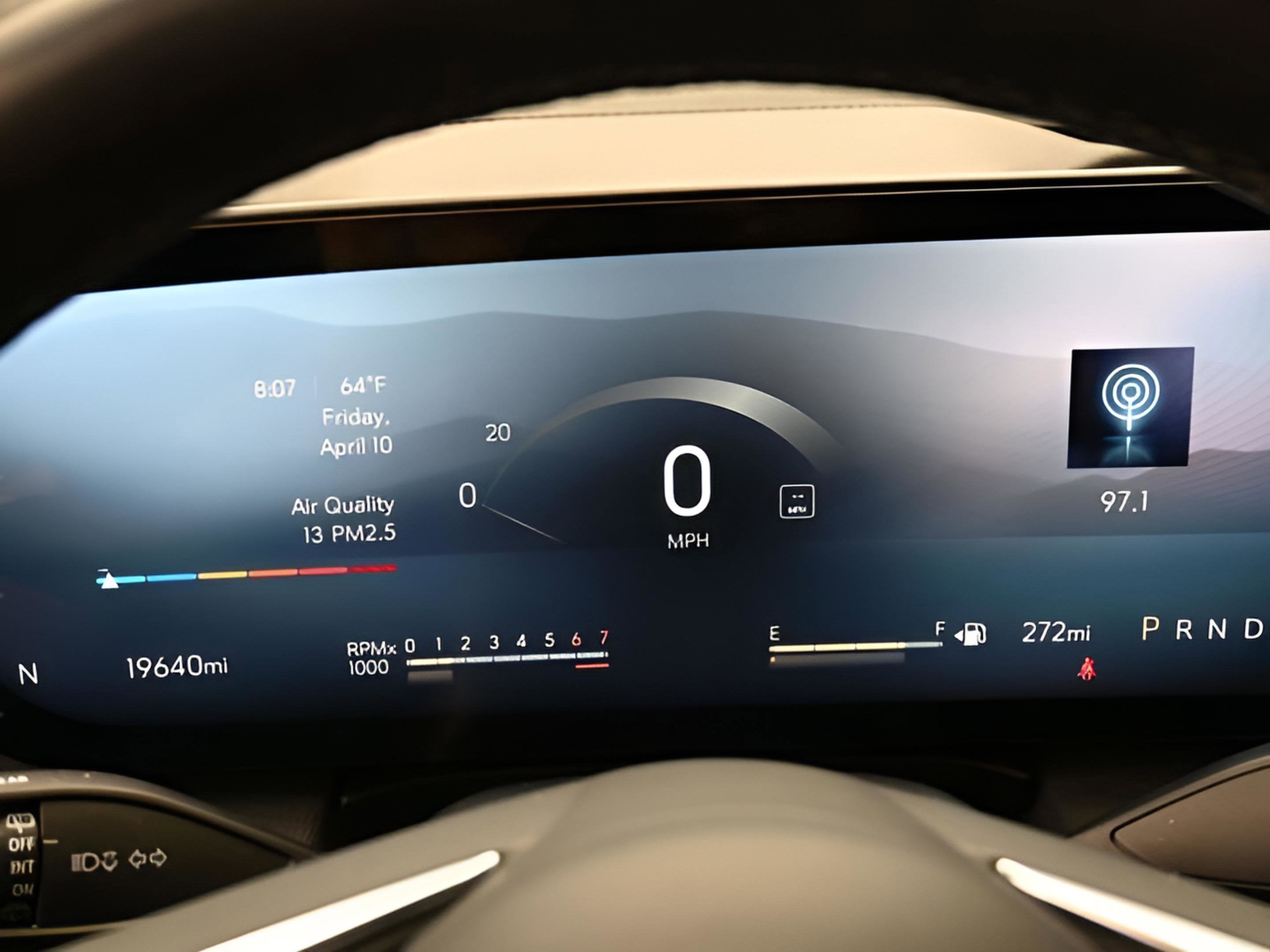 2025 Buick Enclave Sport Touring