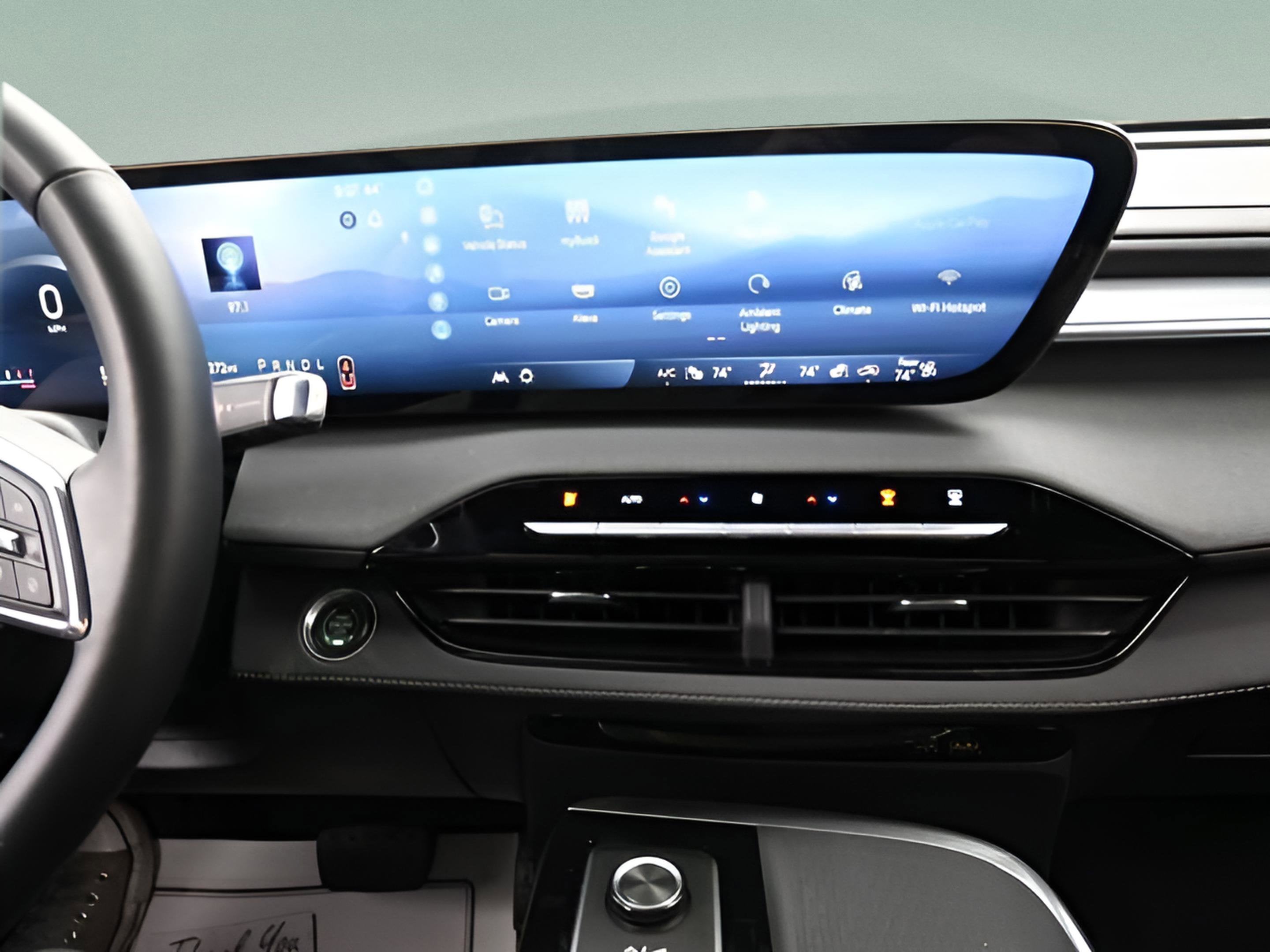 2025 Buick Enclave Sport Touring